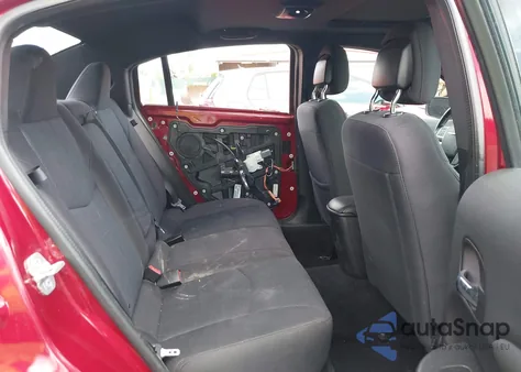 2014 Chrysler 200 Touring из США, поврежденный, VIN 1C3CCBBB9EN120120